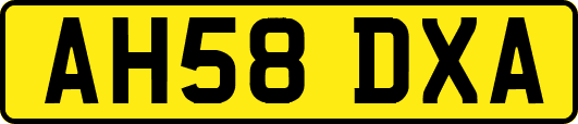 AH58DXA