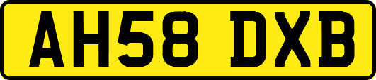 AH58DXB