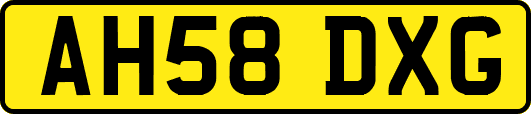 AH58DXG