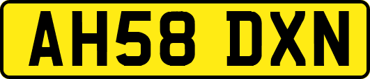 AH58DXN