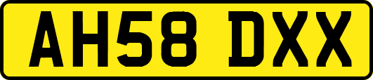 AH58DXX