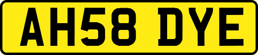 AH58DYE