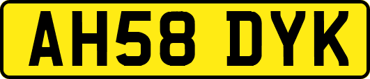 AH58DYK