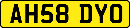 AH58DYO