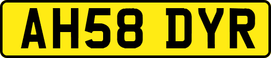 AH58DYR