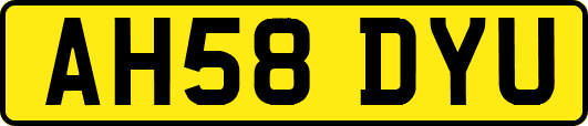 AH58DYU