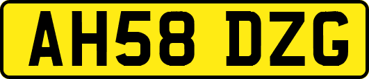 AH58DZG