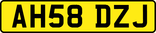 AH58DZJ