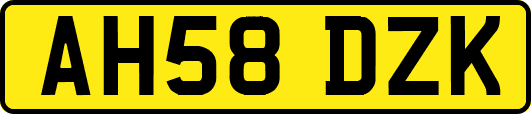 AH58DZK