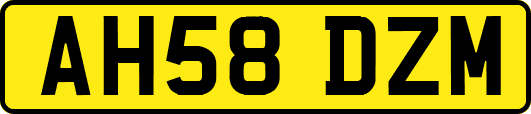 AH58DZM