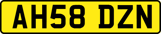 AH58DZN