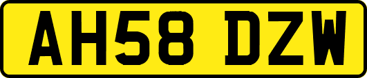 AH58DZW