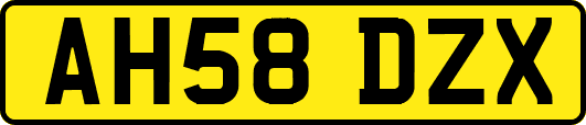 AH58DZX