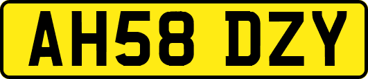 AH58DZY