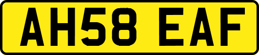 AH58EAF