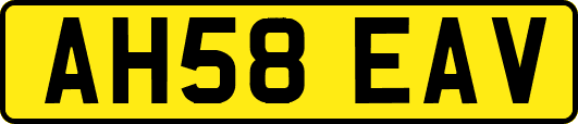 AH58EAV