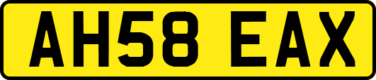 AH58EAX