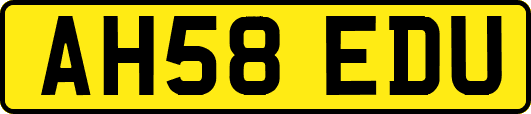 AH58EDU