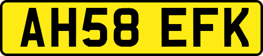 AH58EFK