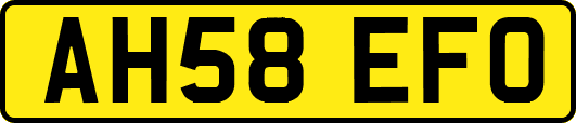 AH58EFO