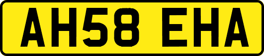 AH58EHA