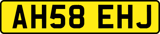 AH58EHJ