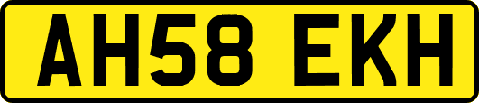 AH58EKH
