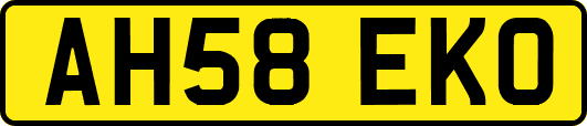 AH58EKO