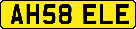 AH58ELE
