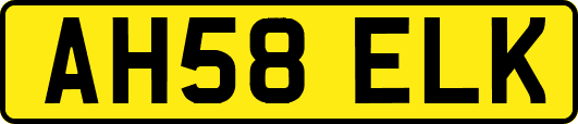 AH58ELK