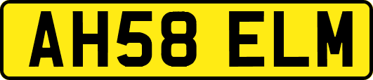 AH58ELM