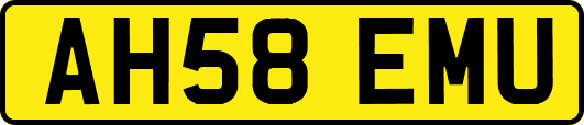 AH58EMU