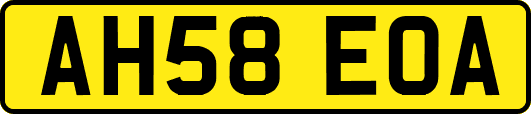 AH58EOA