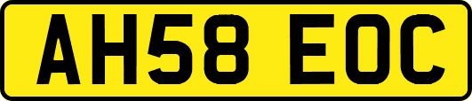 AH58EOC