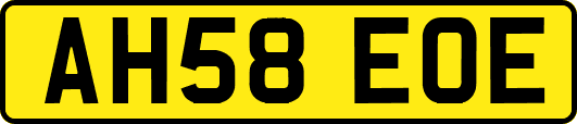 AH58EOE