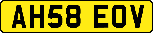 AH58EOV