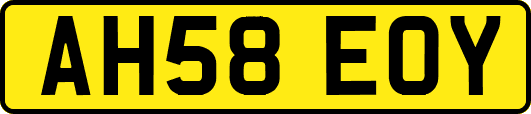 AH58EOY