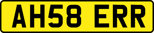 AH58ERR