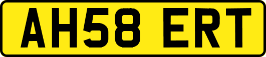 AH58ERT