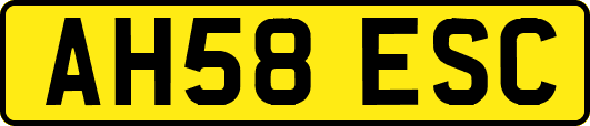 AH58ESC
