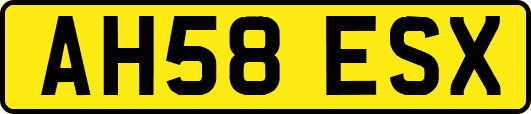 AH58ESX