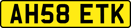 AH58ETK