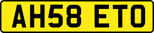 AH58ETO
