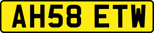 AH58ETW