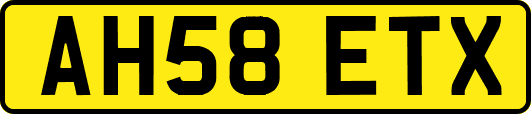 AH58ETX