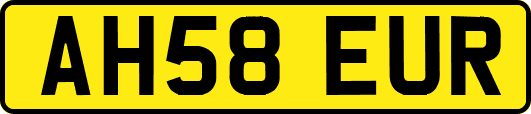 AH58EUR
