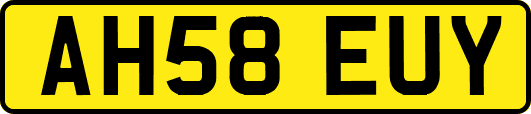 AH58EUY