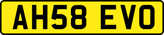 AH58EVO