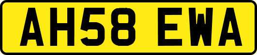 AH58EWA