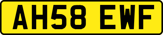 AH58EWF